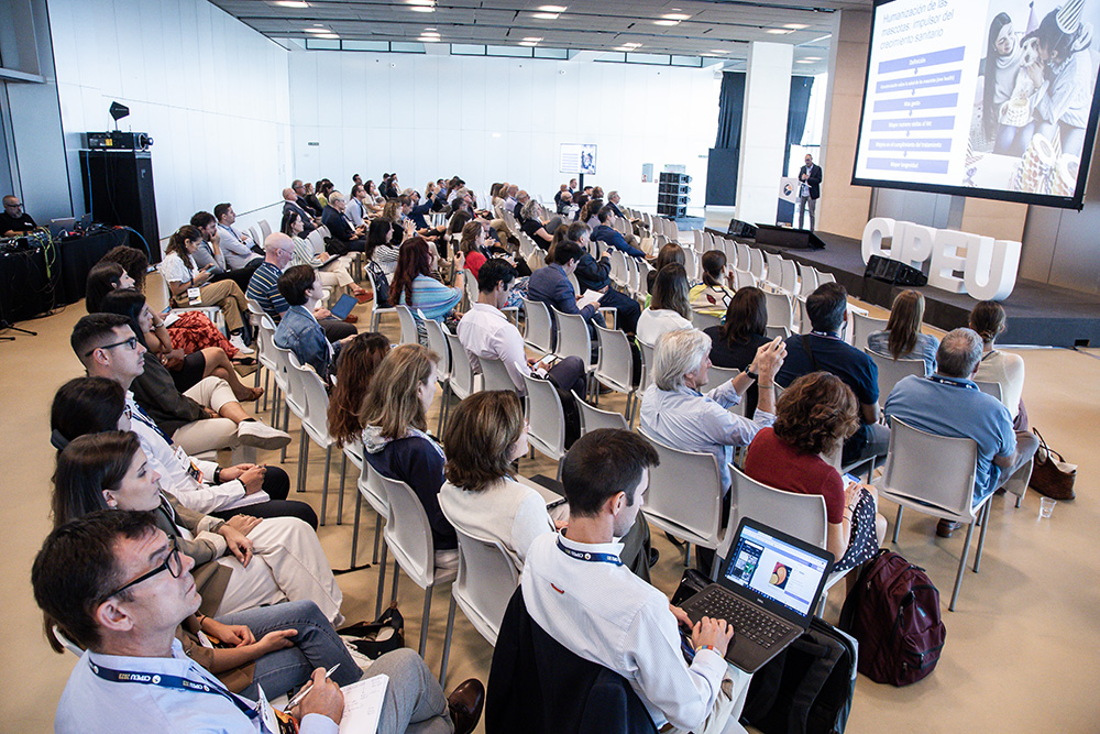 Éxito rotundo en la primera edición de CIPEU