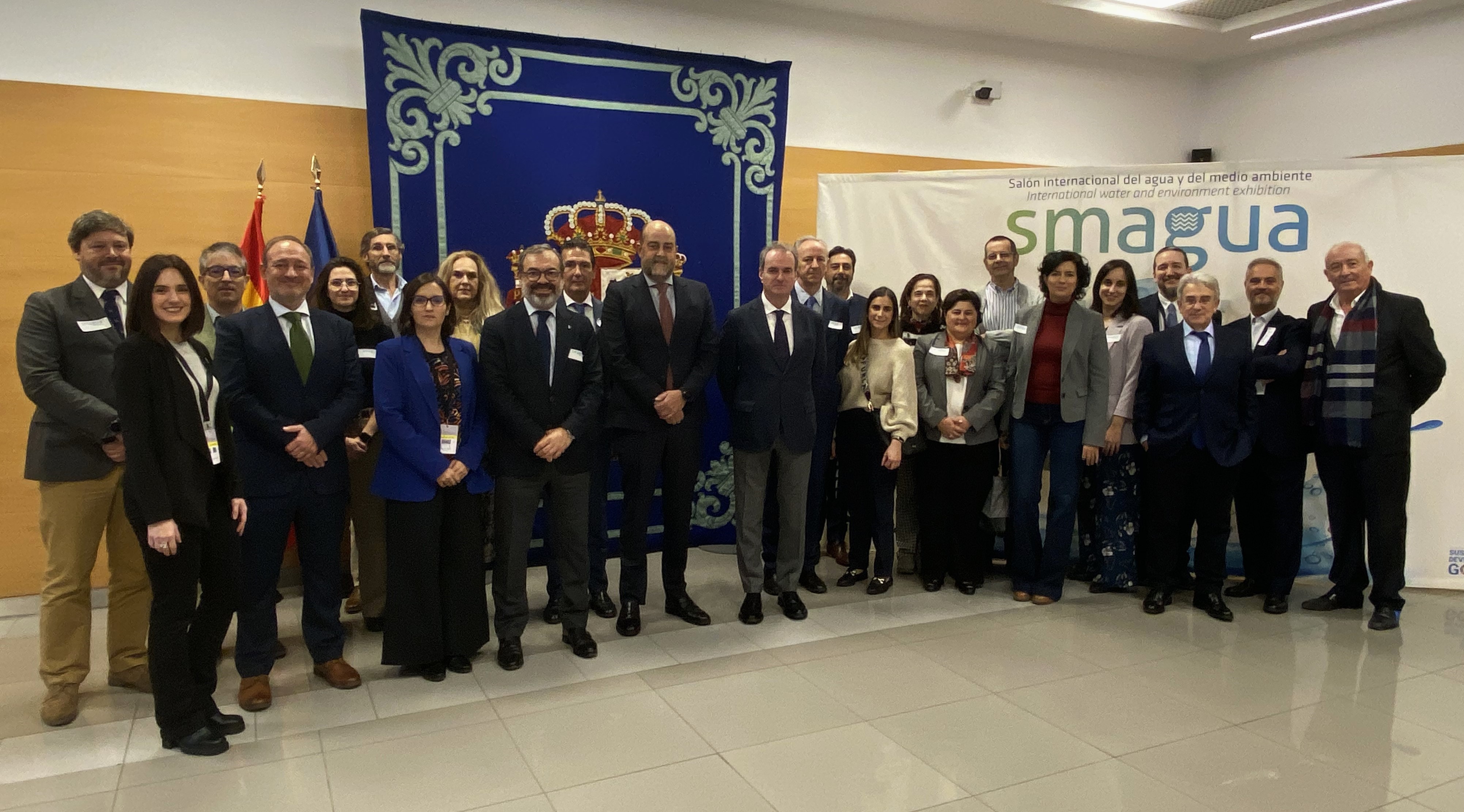 SMAGUA 2025 celebra su 50 aniversario: Innovación, sostenibilidad y expansión internacional marcan la 27ª edición