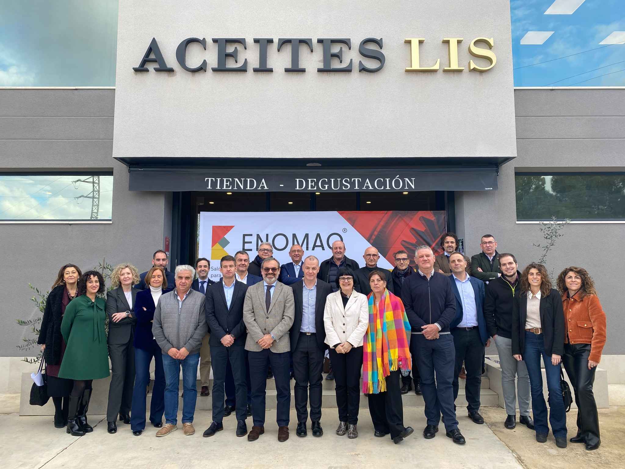 Feria de Zaragoza celebra el primer Comité Organizador de ENOMAQ 2027