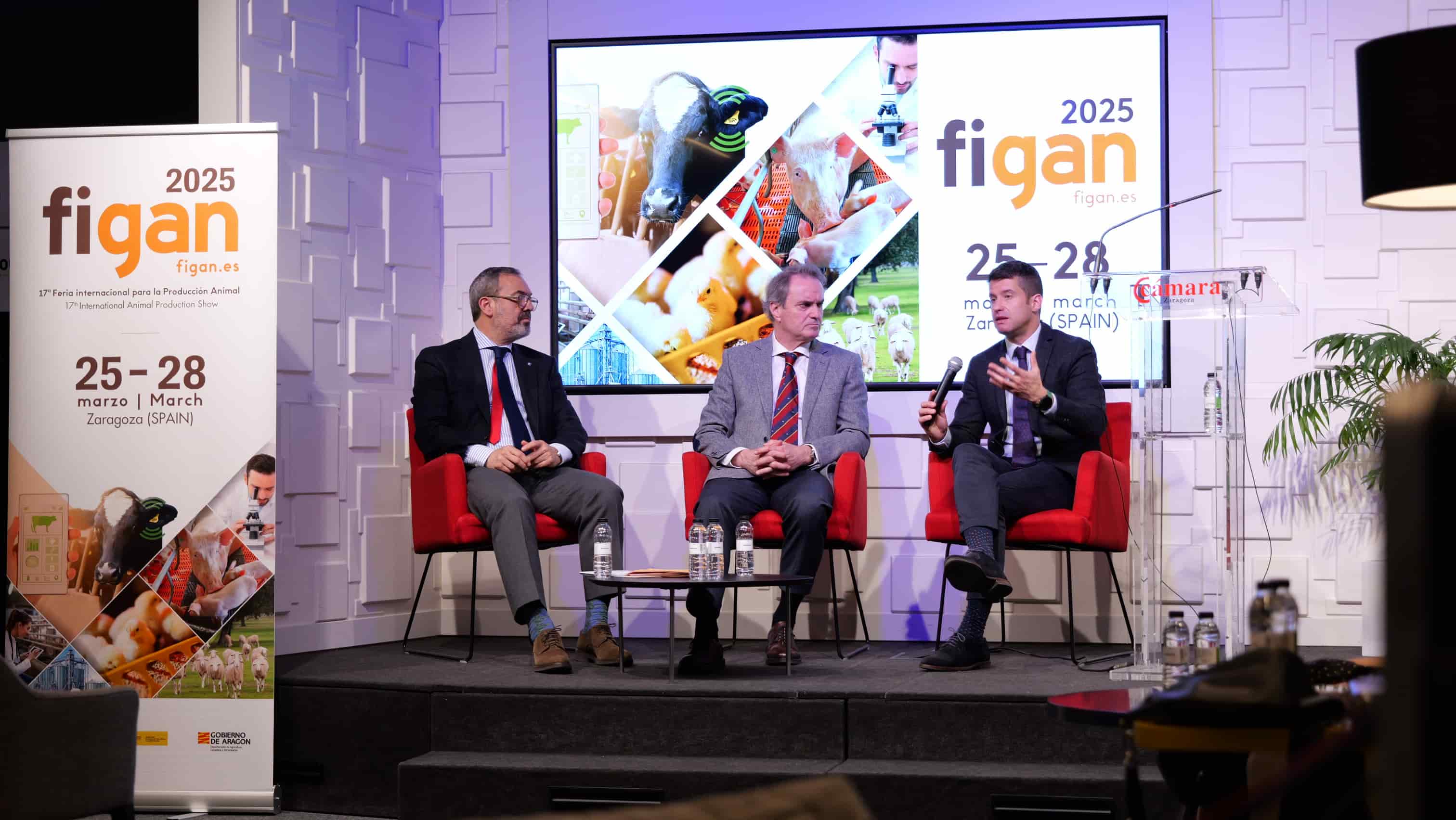 FIGAN 2025 regresa con muy buenas perspectivas y nuevas iniciativas para afrontar los retos del sector ganadero