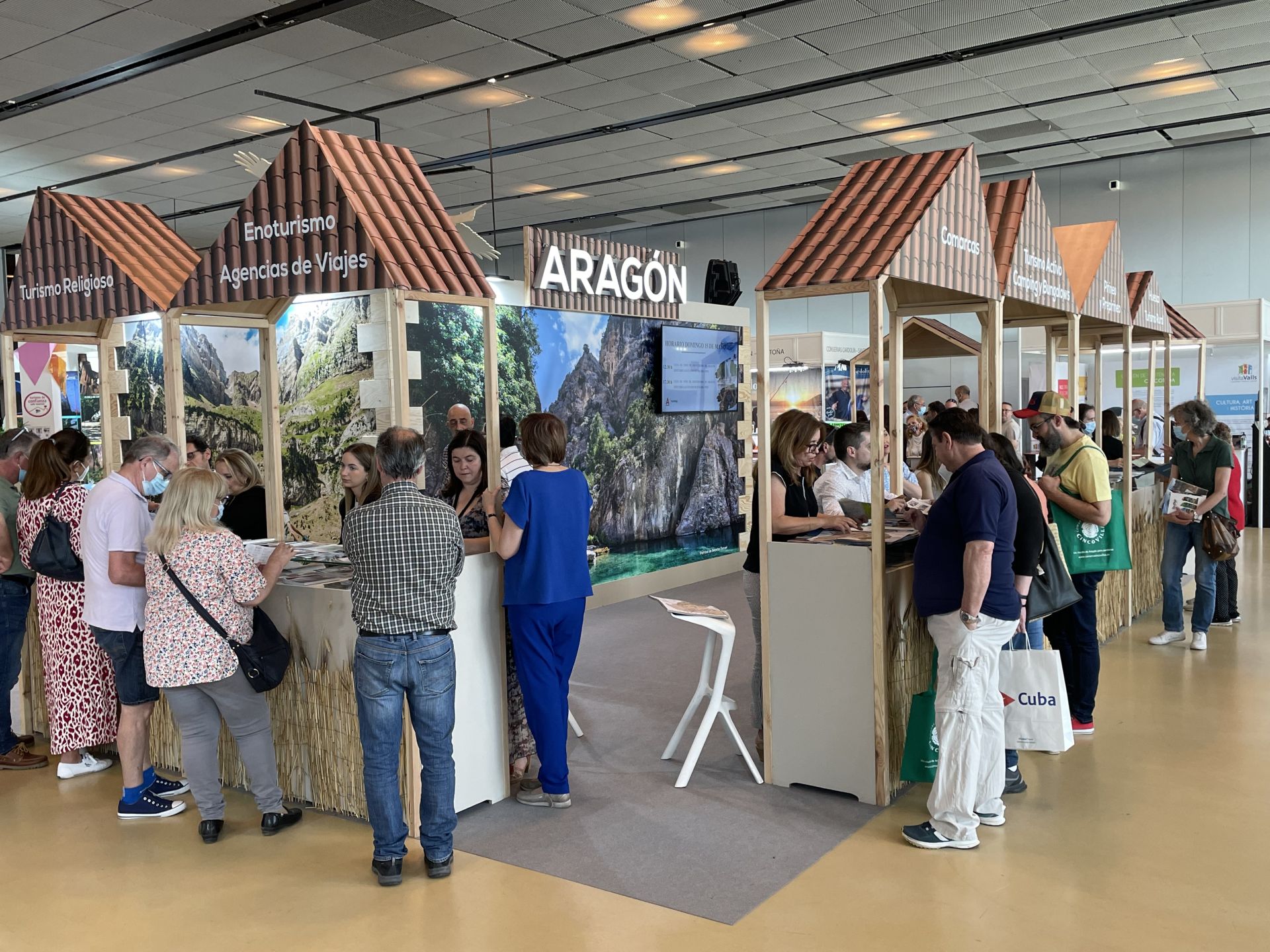 ARATUR celebra en mayo una nueva edición para mostrar todas las ofertas y novedades del sector turístico