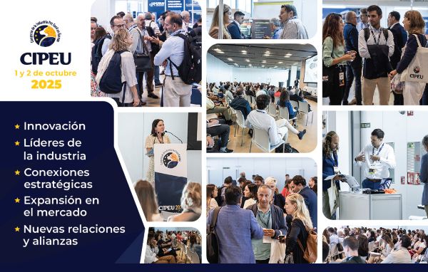 CIPEU 2025: conecta con la industria pet food en la península ibérica