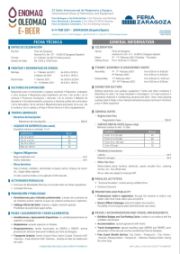 ENOMAQ-OLEOMAQ-E-BEER General Information