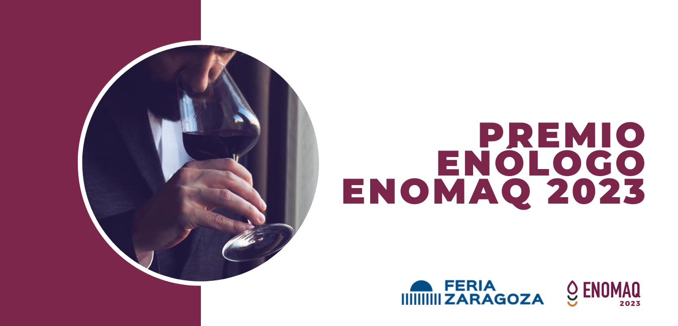 Premio Mejor Enólogo ENOMAQ