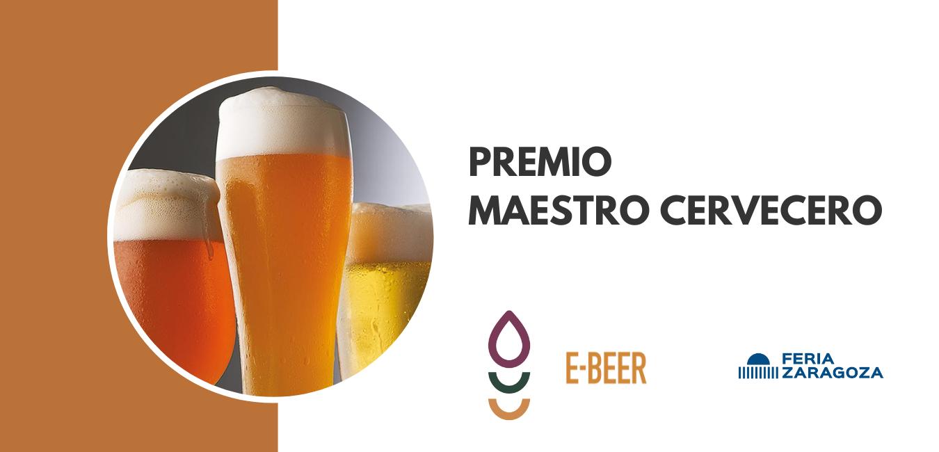 PREMIO MAESTRO CERVECERO EBEER 2025