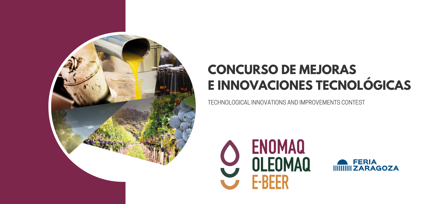 CONCURSO DE MEJORAS E INNOVACIONES TECNOLOGICAS DE ENOMAQ-OLEOMAQ-EBEER
