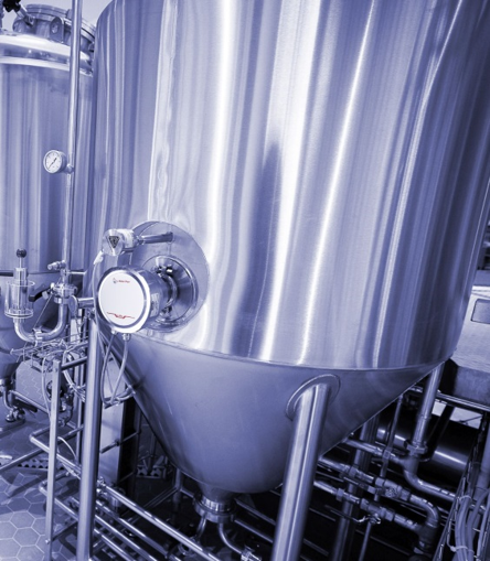 Monitor de Fermentación