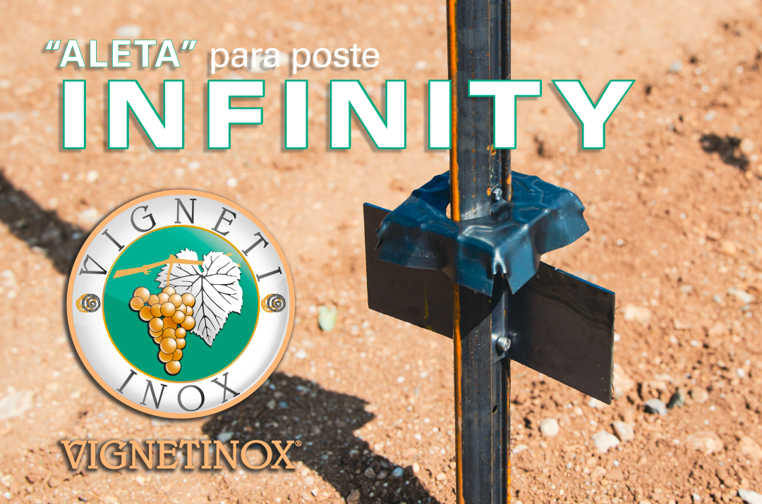 PINNE for vineyard posts INFINITY