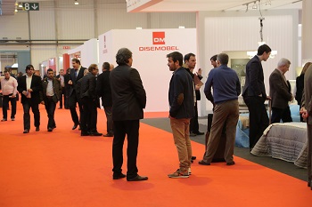 Zaragoza, the capital of the furniture industry from 24th to 27th January