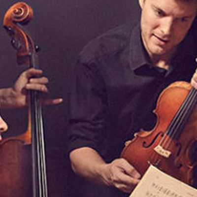 SYMPHONY ORCHESTRA OF THE HIGH CONSERVATORY OF MUSIC OF ARAGON