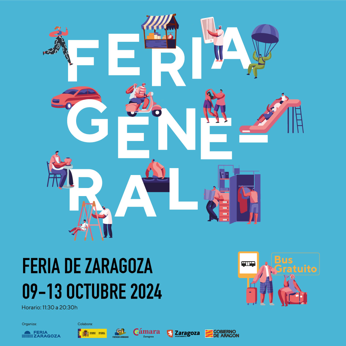 FERIA GENERAL 2024