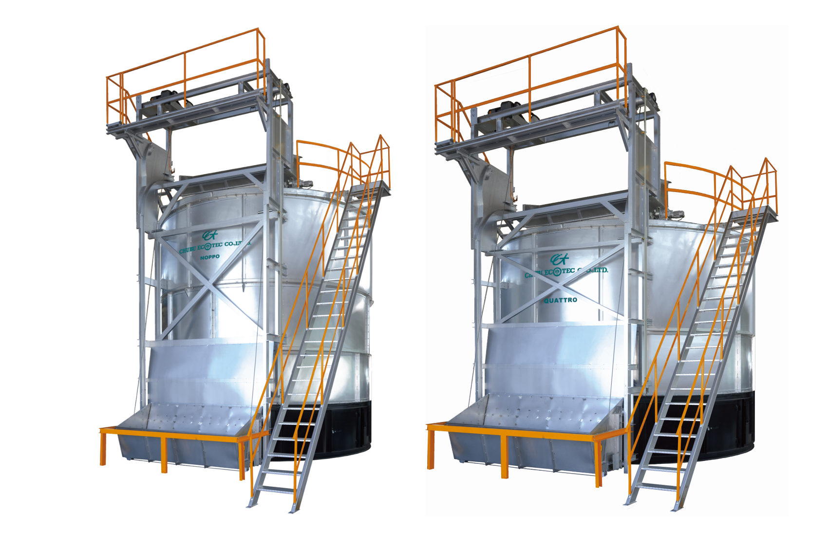 COMPO S-90 QUATTRO & COMPO S-90 NOPPO