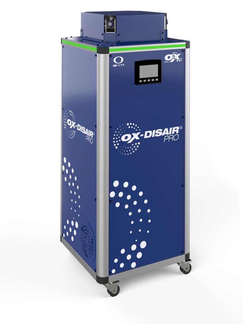 OX-DISAIR PRO