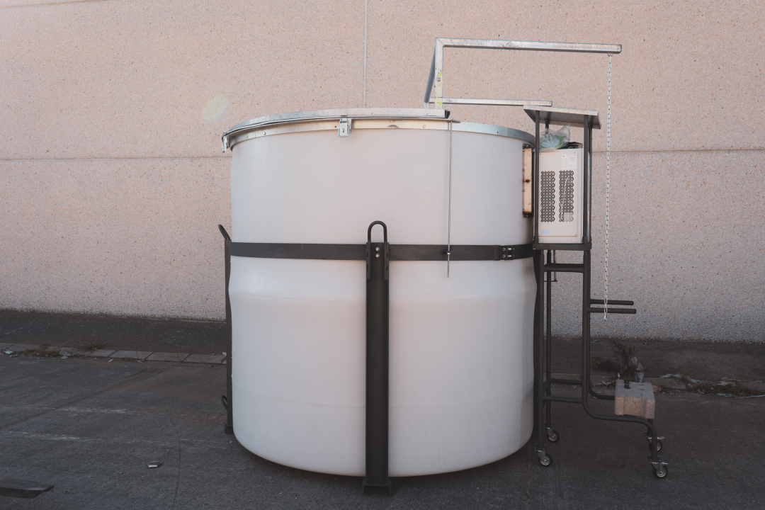 SAR Sistema de almacenamiento refrigerado