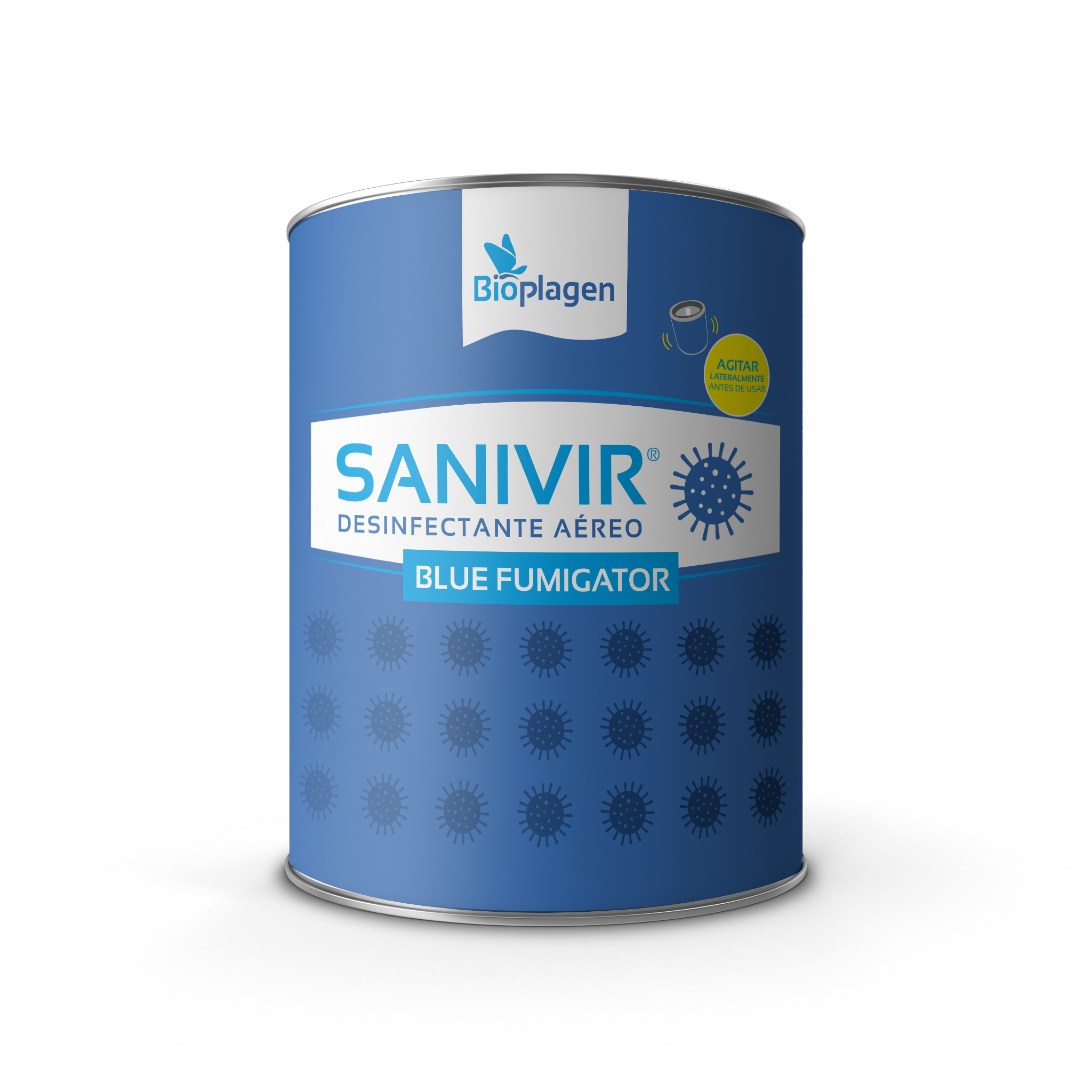 Sanivir Blue Fumigator