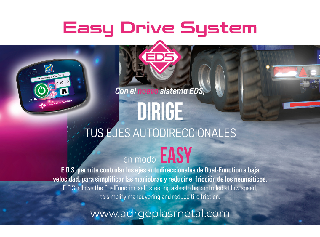 EASY-DRIVE ELECTRONIC SYSTEM