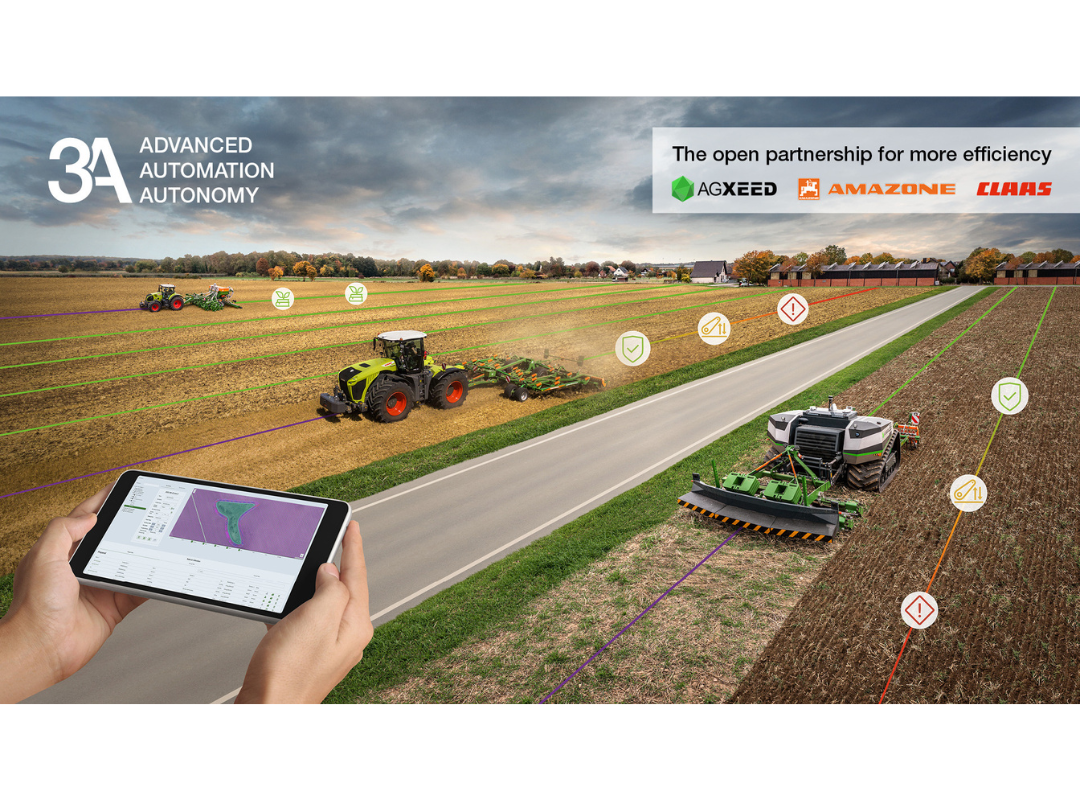 3A – ADVANCED AUTOMATION AND AUTONOMY