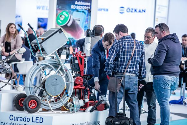 SMAGUA 2021: the tradeshow of equipment and technologies applied to the water cycle