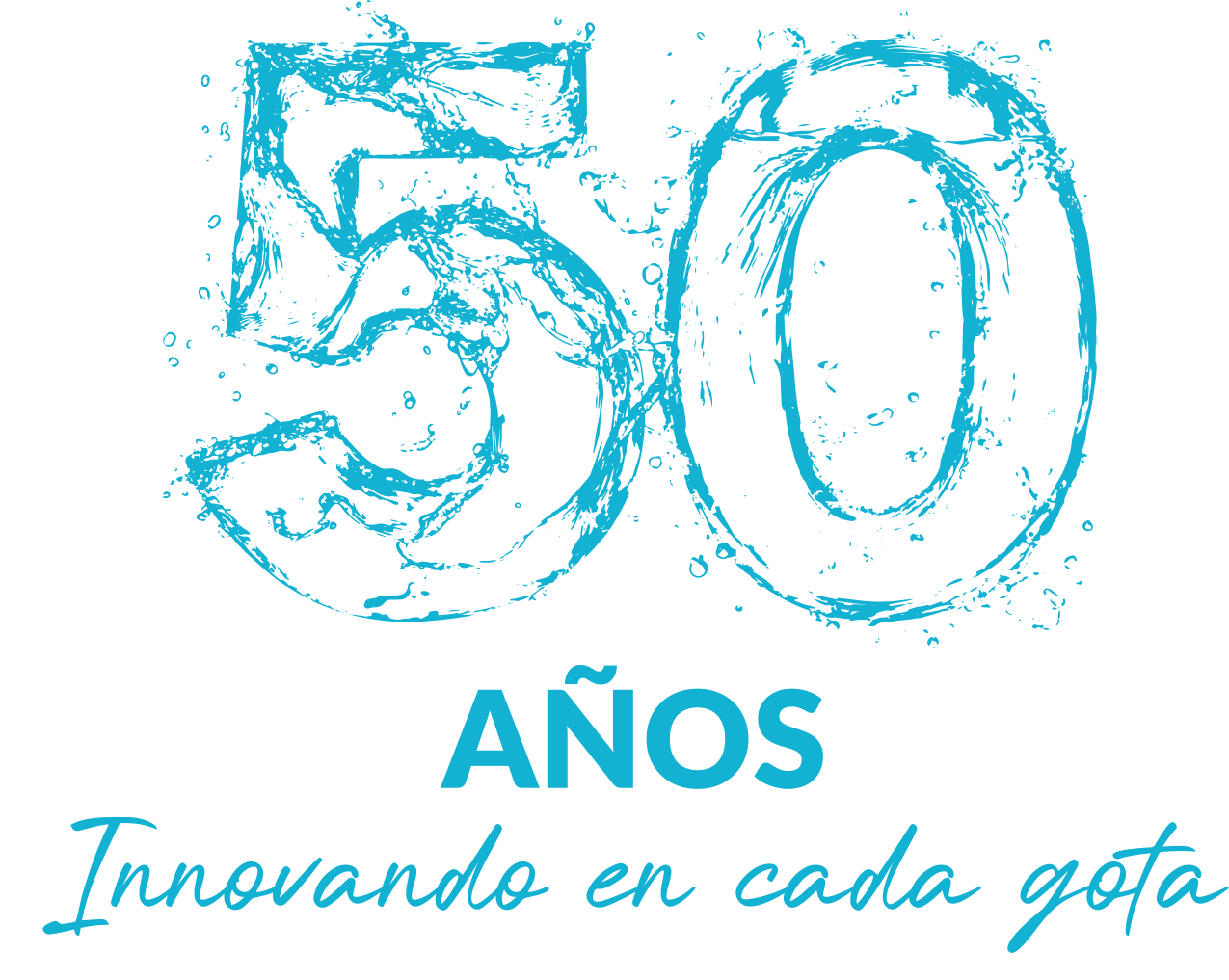 Logo Colour 50th anniversary