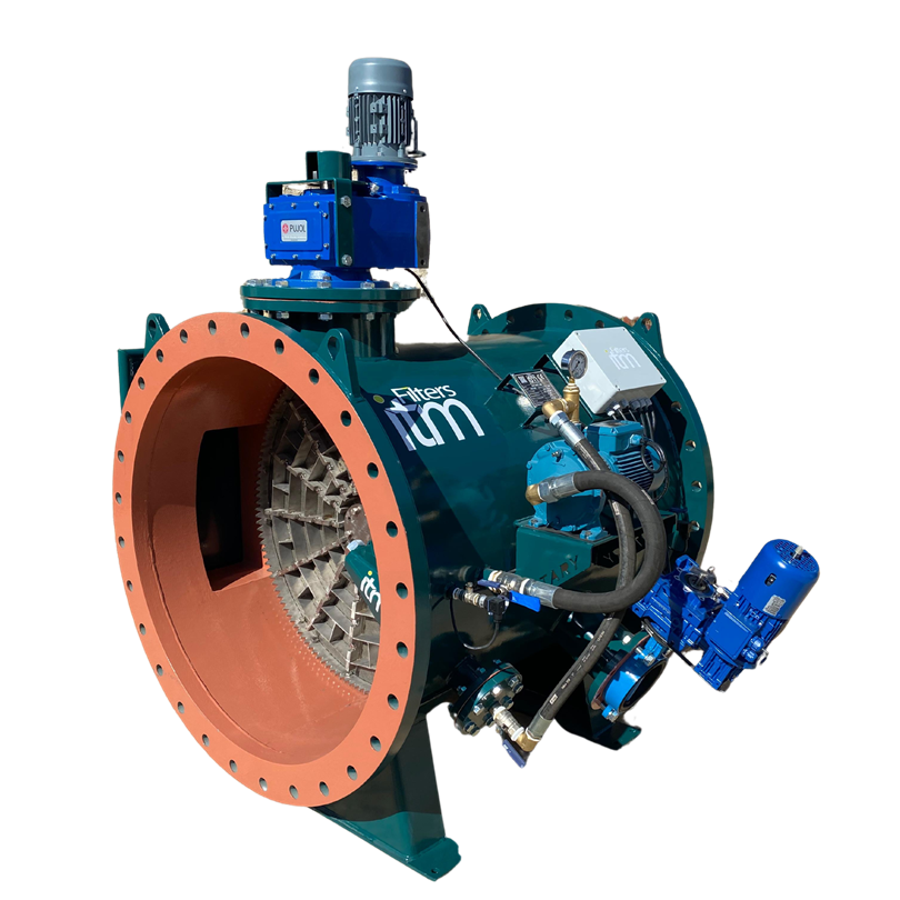 New Generation of ROTARY-500-L Filters