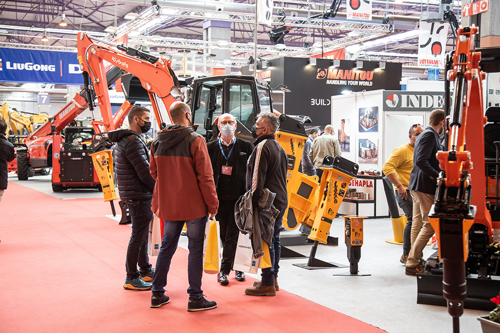 SMOPYC presenta tecnología, innovación, conocimiento y formación profesional