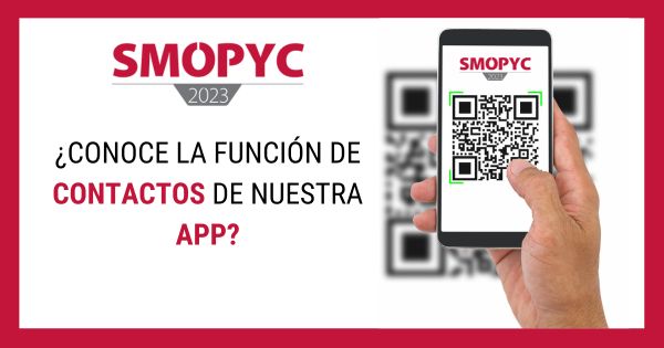 Manage your contacts easily from the APP