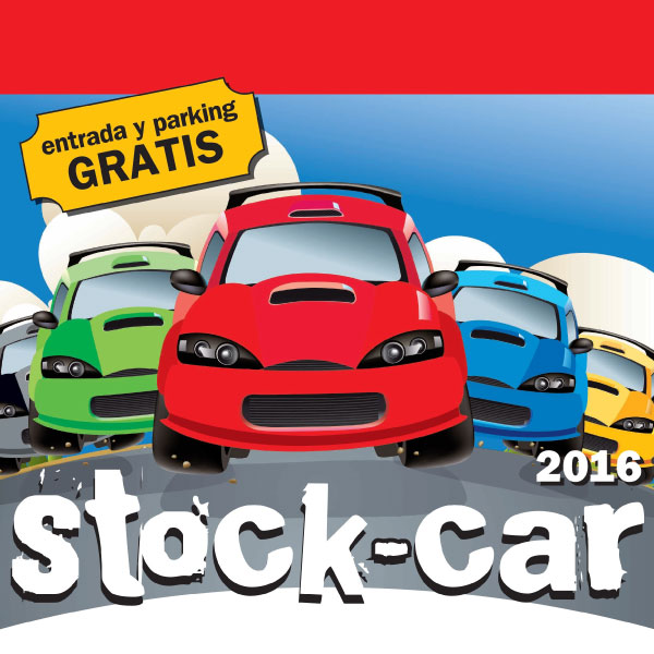 STOCK CAR 2016
