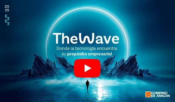 The Wave 2025: Así fue el mayor evento tecnológico de Aragón