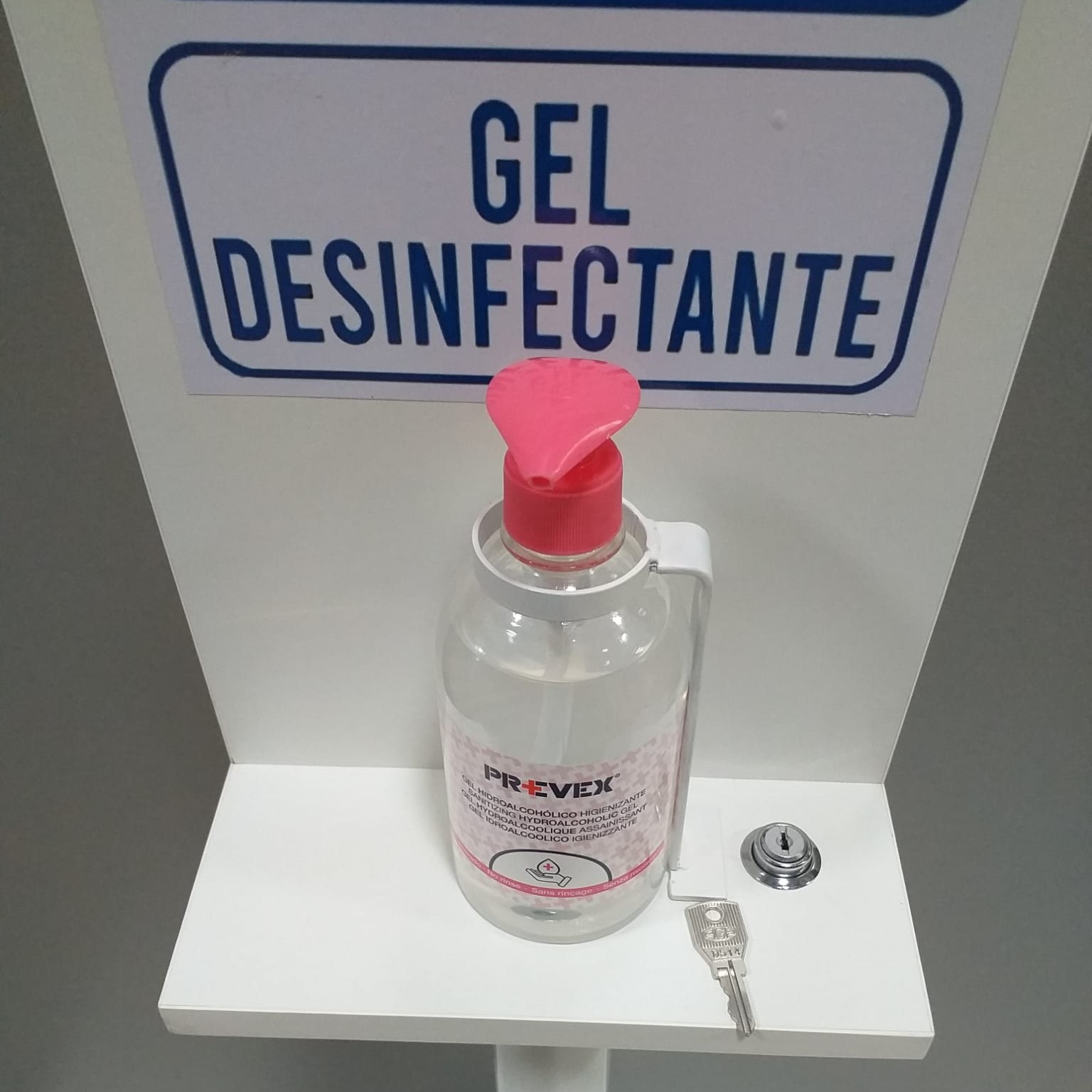 COVID 19. Prevention products