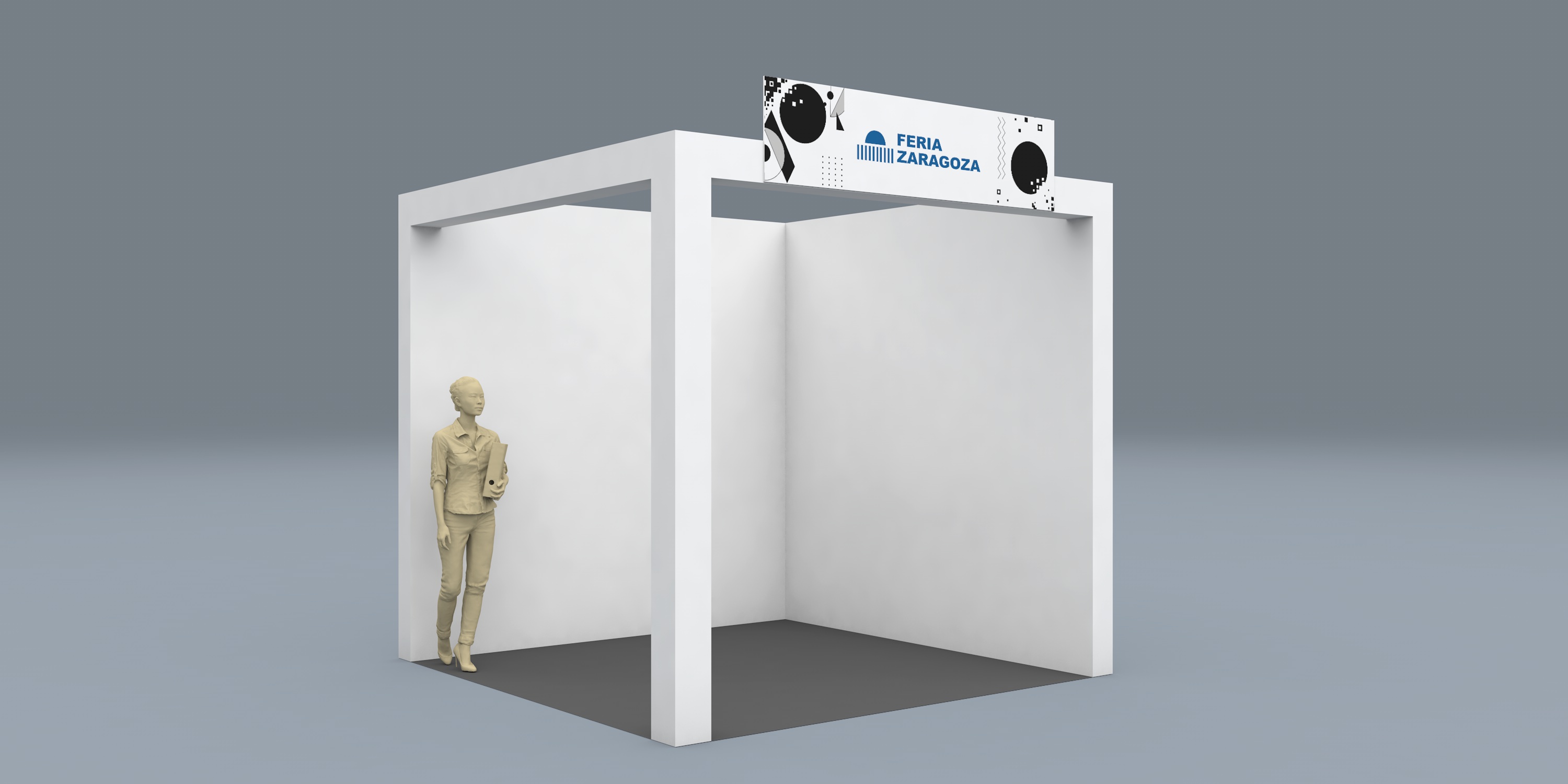 1D1. Carpentry stand