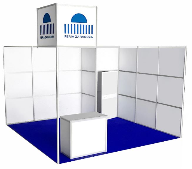 1E1. Modular Stand