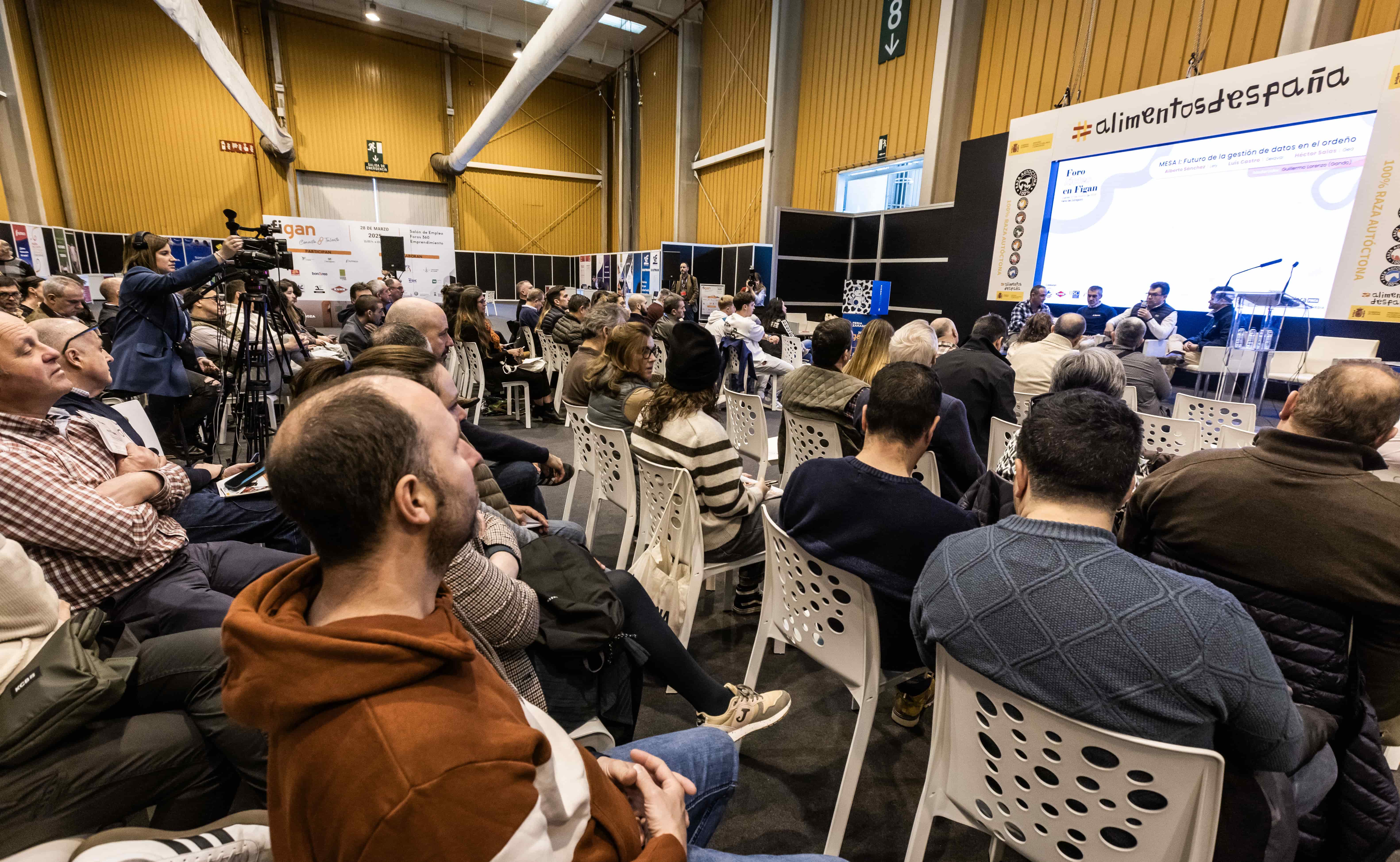 FIGAN 2025 consolida su éxito en una intensa tercera jornada repleta de innovación, reconocimientos y nuevos foros de conocimiento