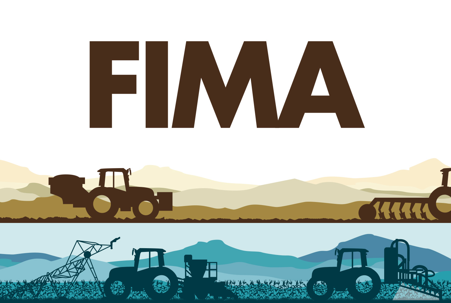 FIMA 2016: llega la cita con la
innovación y la tecnología del
sector de la maquinaria agrícola.