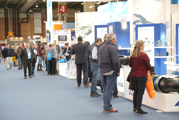 SMAGUA 2016: la cita más importante de la industria del agua en la Península Ibérica