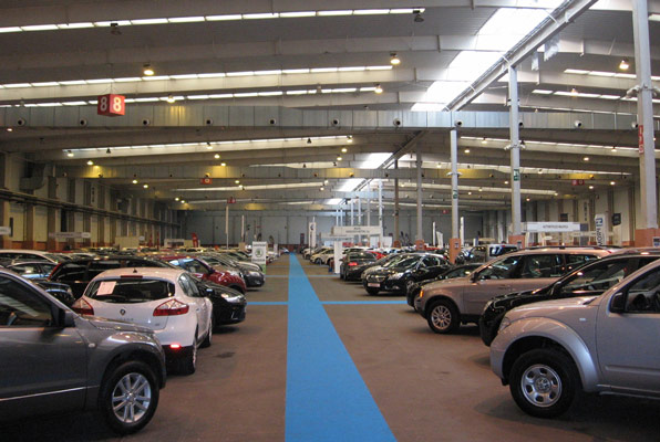 Más de 1.500 vehículos se darán cita en STOCK-CAR 2016