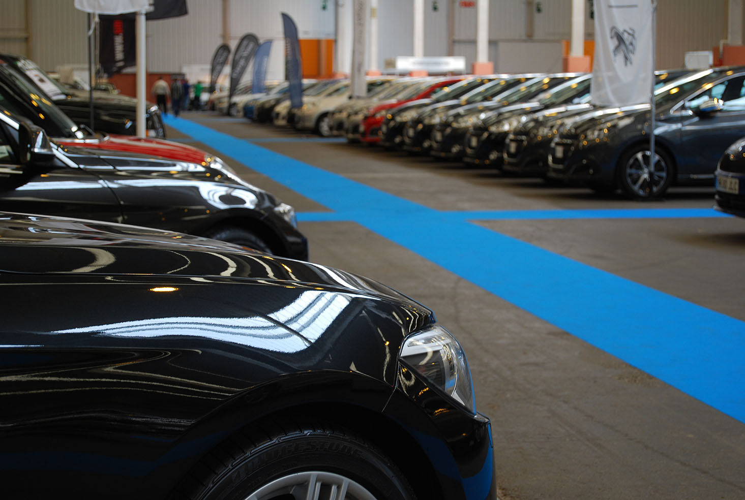 Más de 1.600 vehículos se dan cita en STOCK-CAR 2016