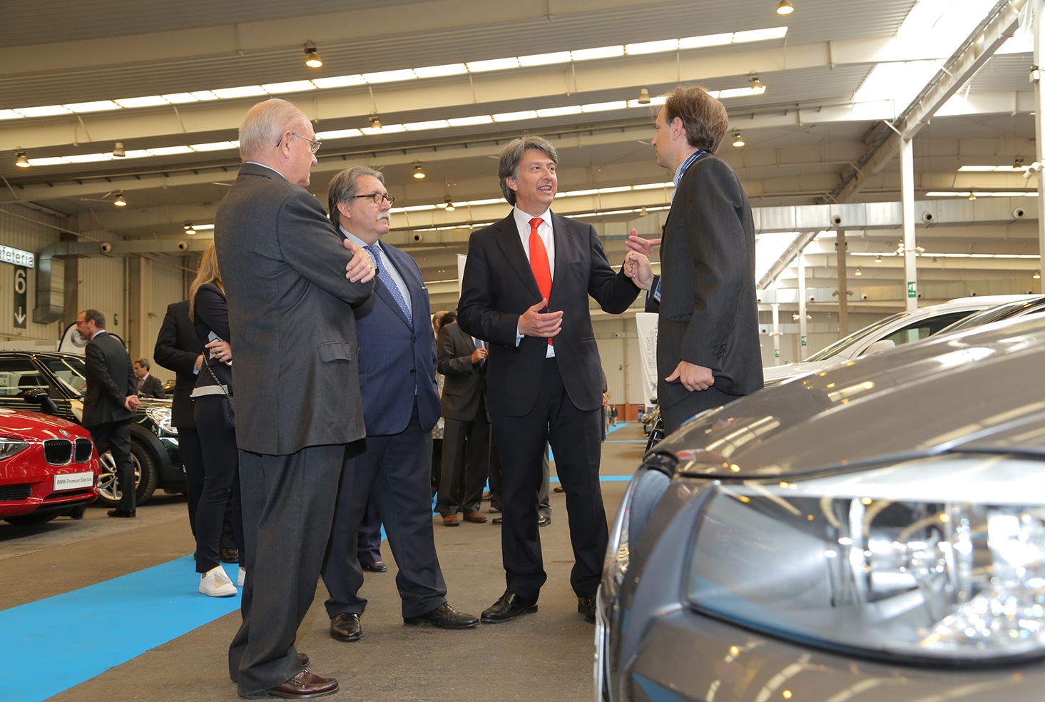 Arranca la edición más númerosa de STOCK CAR, con más de 1.600 vehículos