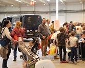 Feria General rinde homenaje
a los mayores