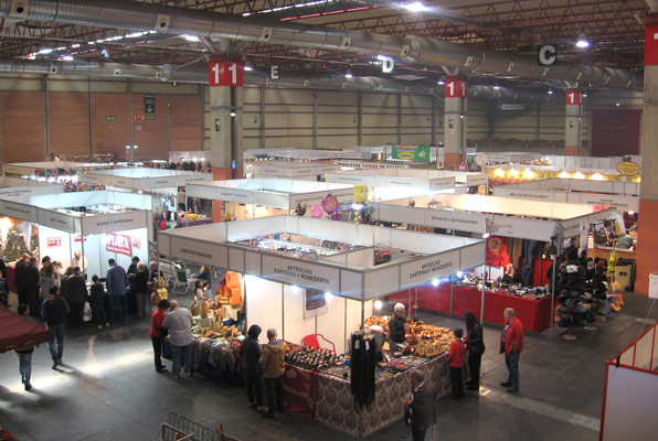 La 76 edición de Feria General
cumple con sus expectativas y
recibe la visita de más de
203.000 personas
