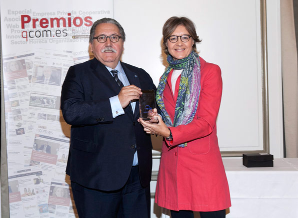 Feria de Zaragoza, premiada por su
trabajo a favor del sector agroalimentario