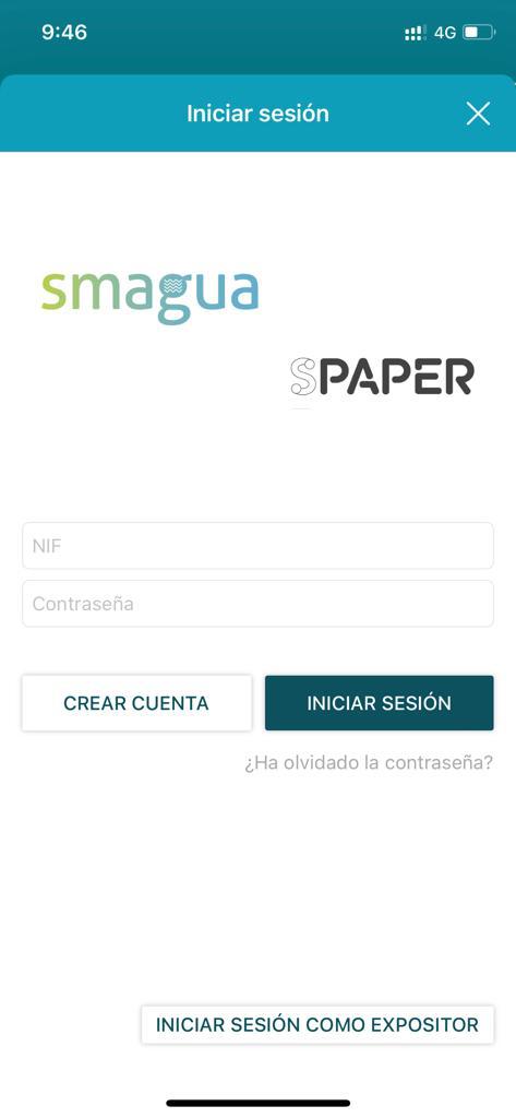 Access for exhibitors