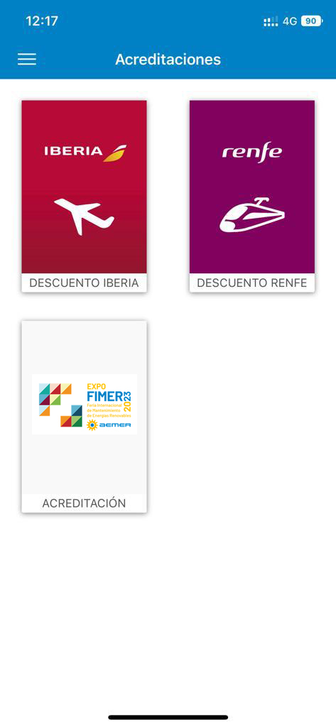  Accreditations