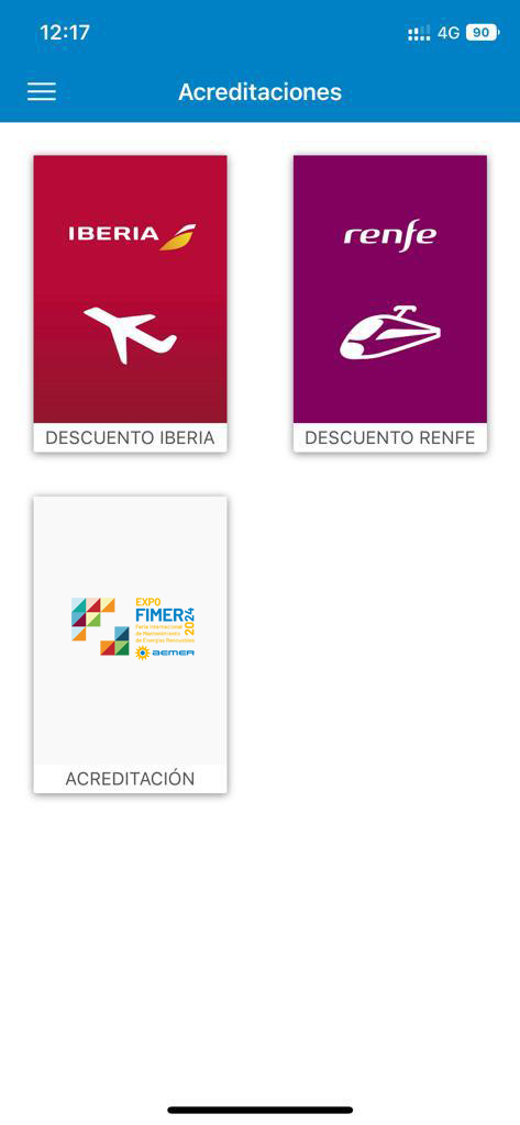  Accreditations