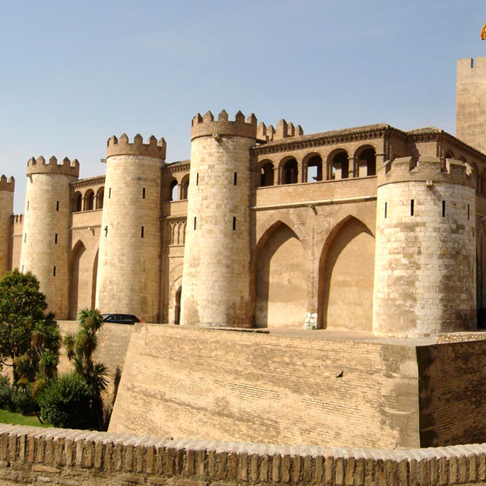 La Aljaferia photo